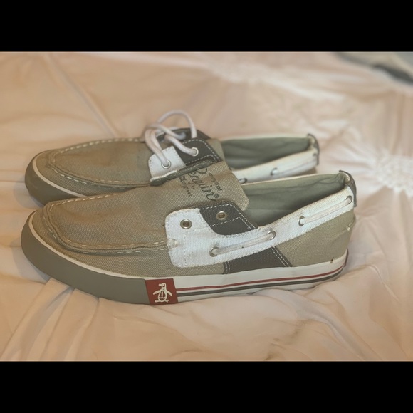 original penguin benson boots